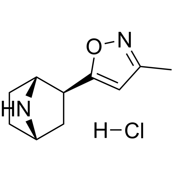 Epiboxidine hydrochloride 862909-67-9